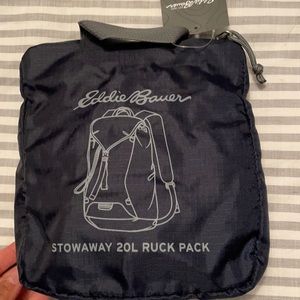 Eddie Bauer backpack